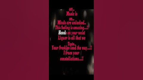 Thumbnail of Jade LeMac - Constellations (Lyrics)