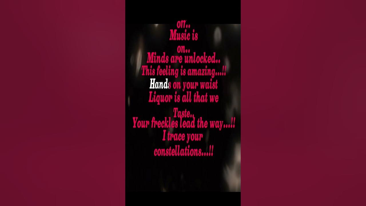 Jade LeMac - Constellations (Lyrics)