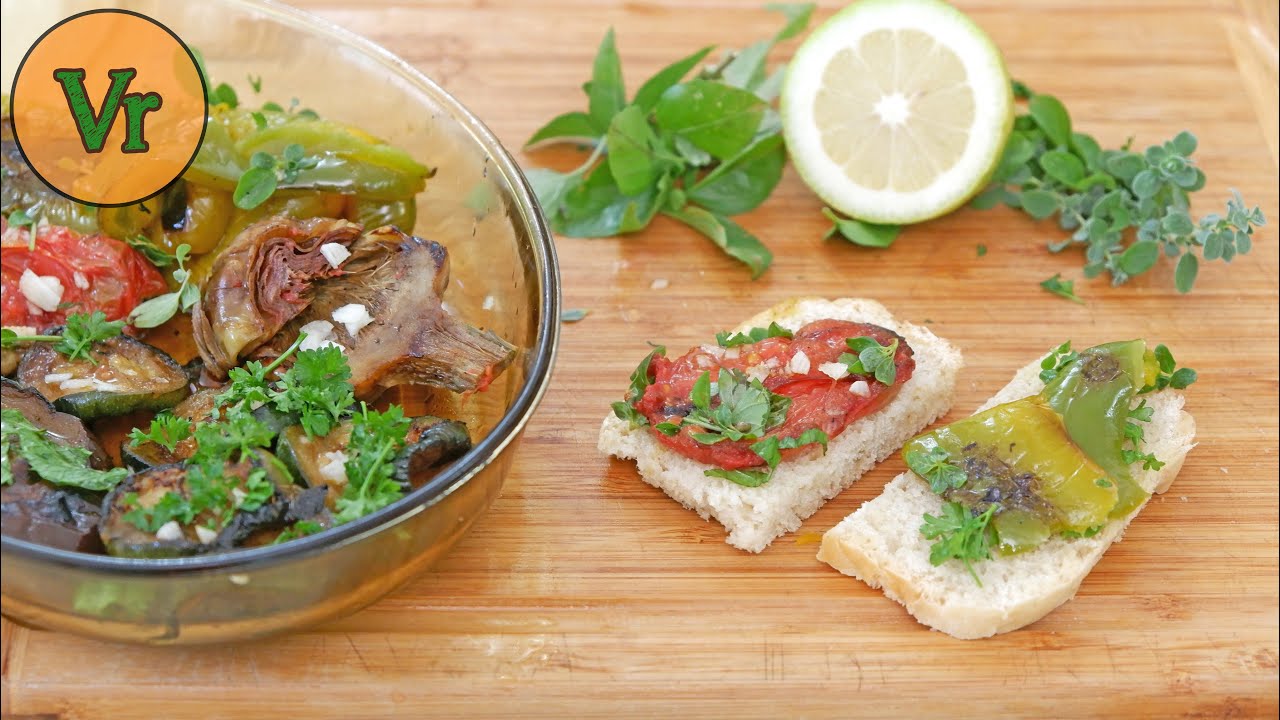 Comment réussir facilement à griller des légumes surgelés