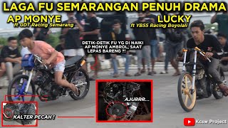 Ini Penyebab AP Monye Kalah - Mesin PECAH Saat Lepas Bareng ?! Part 2