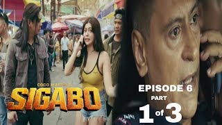 Coco Martin's Sigabo Episode 6|Kapamilya online Live June 29,2026 1/3 Julia Montes
