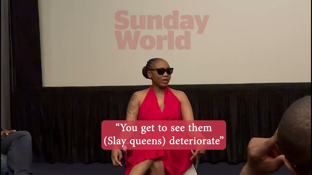 Джеки Фамотсе: «Вы увидите, как они (королевы убийств) деградируют»