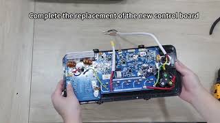 Step by Step Guide  Fix the F3000LFP Control Board