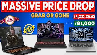 Rtx 4060 I7 14Th Gen Best Laptops Under 1 Lakh Flipkart Bbd Great Indian Festival