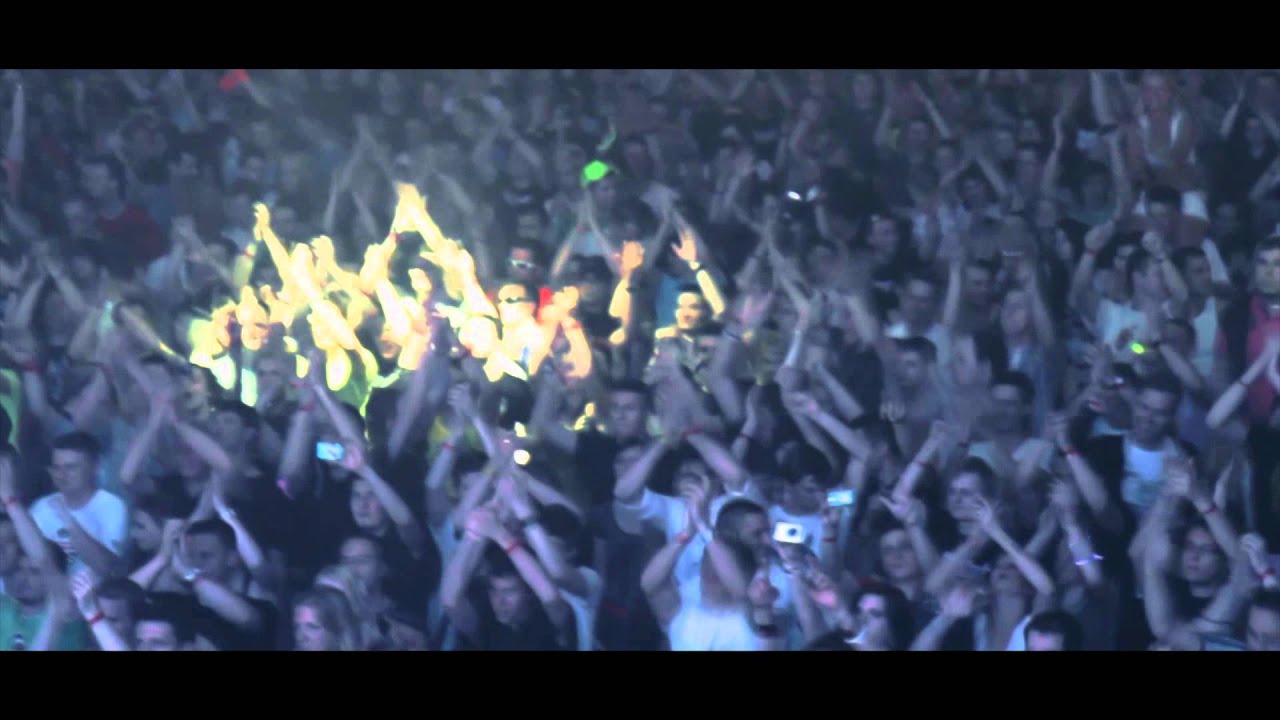 TRANCEFUSION - THE LEGENDS, 11/10/2014 - OFFICIAL TRAILER