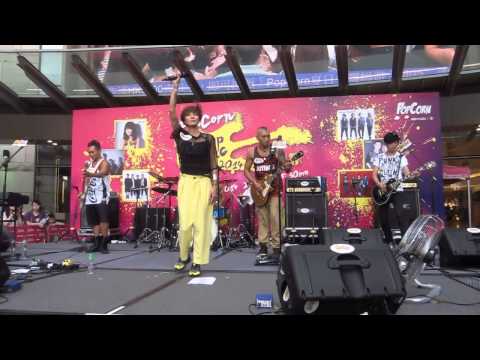 盧巧音 x KOLOR - 吶喊   (Pop Music Fest!2014 夏日音樂祭 )