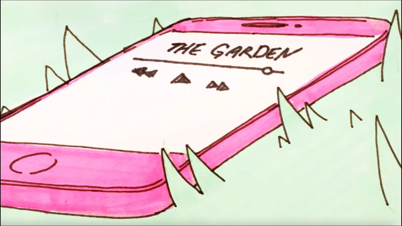 The Garden - Animated Music Video