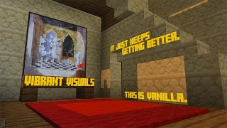 Pushing Vibrant Visuals Further than Ever