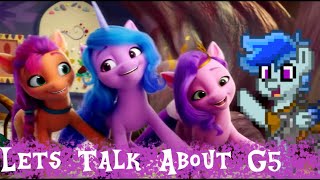 My Thoughts On The MLP G5 Trailer