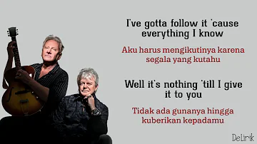 Making Love Out Of Nothing At All - Air Supply [Bryan Magsayo Cover] - Lirik video dan terjemahan