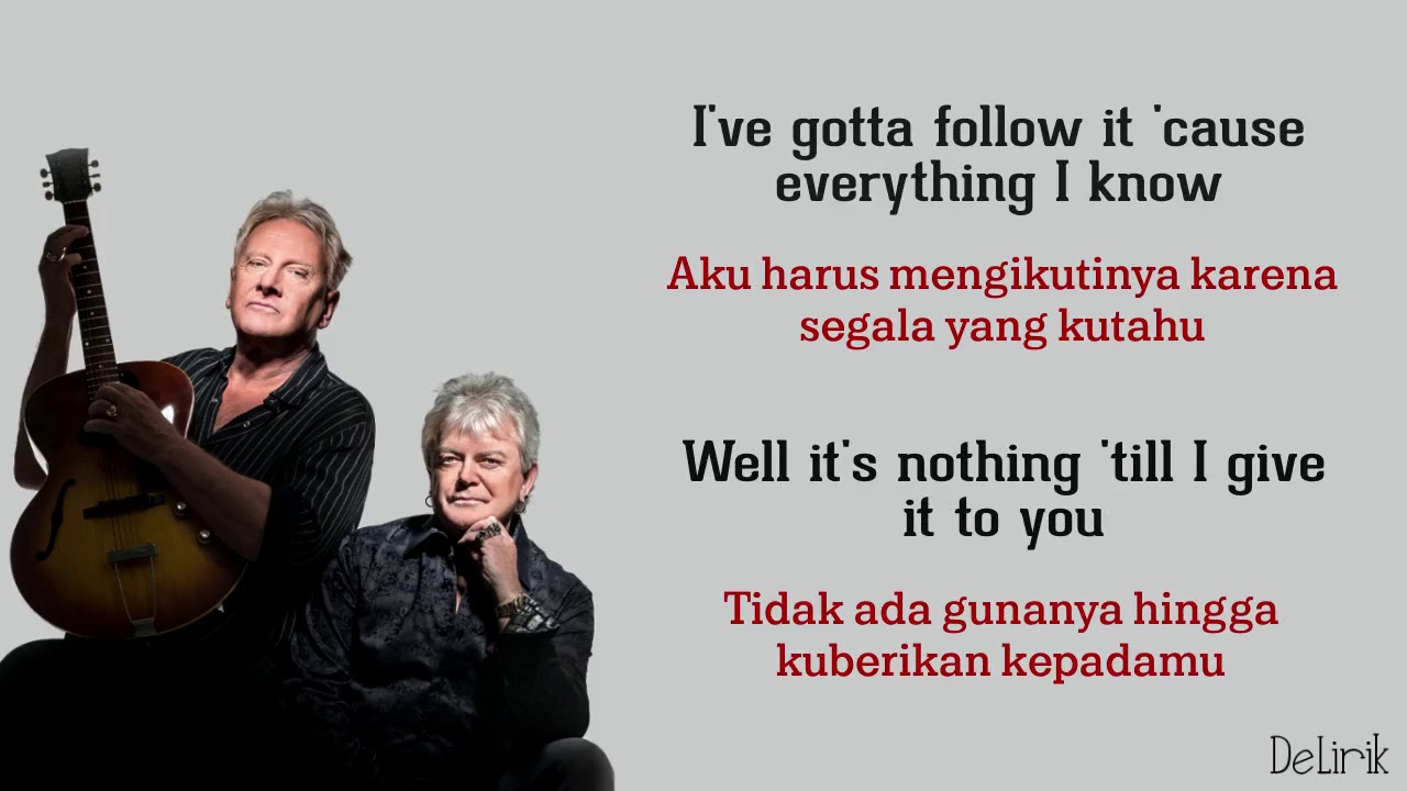 ⁣Making Love Out Of Nothing At All - Air Supply [Bryan Magsayo Cover] - Lirik video dan terjemahan