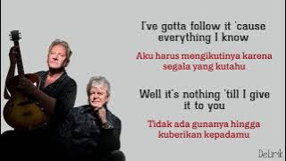 Making Love Out Of Nothing At All - Air Supply [Bryan Magsayo Cover] - Lirik video dan terjemahan