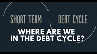 THE SHORT TERM DEBT CYCLE AND THE STOCK MARKET