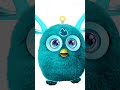 These are the furbies that would look like in real life
