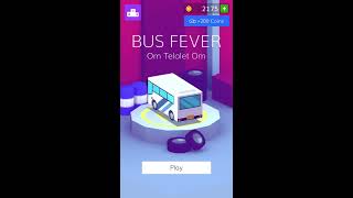 Bus Fever : Om Telolet Om Gameplay trailer screenshot 1