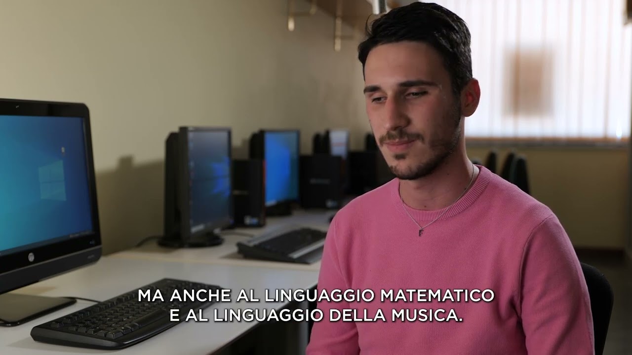 CHE COS’È IL BRAILLE? EPISODIO 1