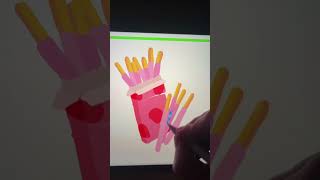 #art #drawing #iPad #artworkout #multiplayer #friends #drawingtogether #game #battle #artbattle #app