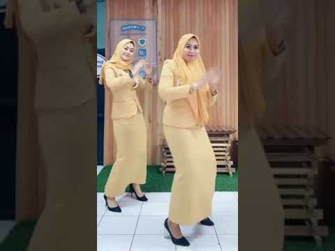 Kumpulan Tiktok PNS Cantik (Part 2)