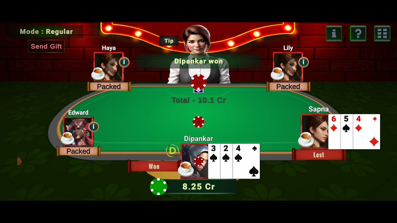 Royal Luck Teen Patti Gameplay 🔥 | बड़ा जीत या बड़ा हार? 😱 | Hindi Gameplay