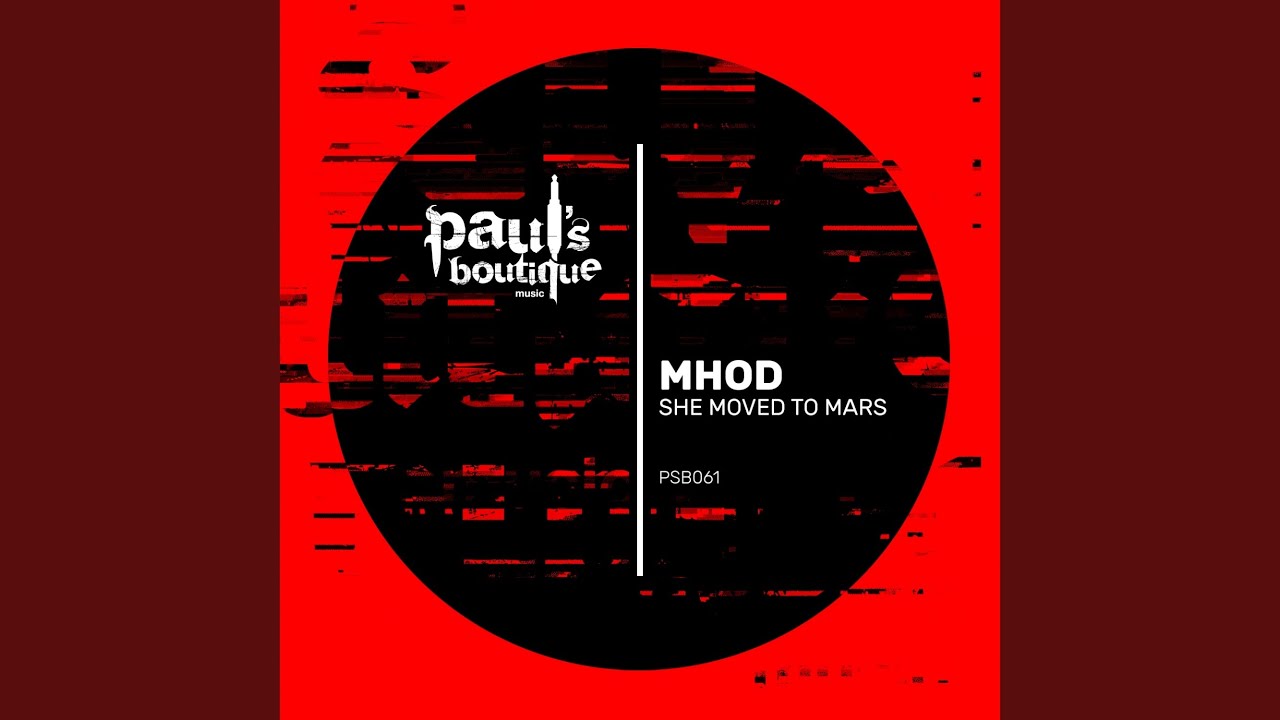 She Moved to Mars (Vibe Killers Remix)