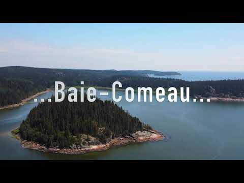 Baie Comeau, Quebec