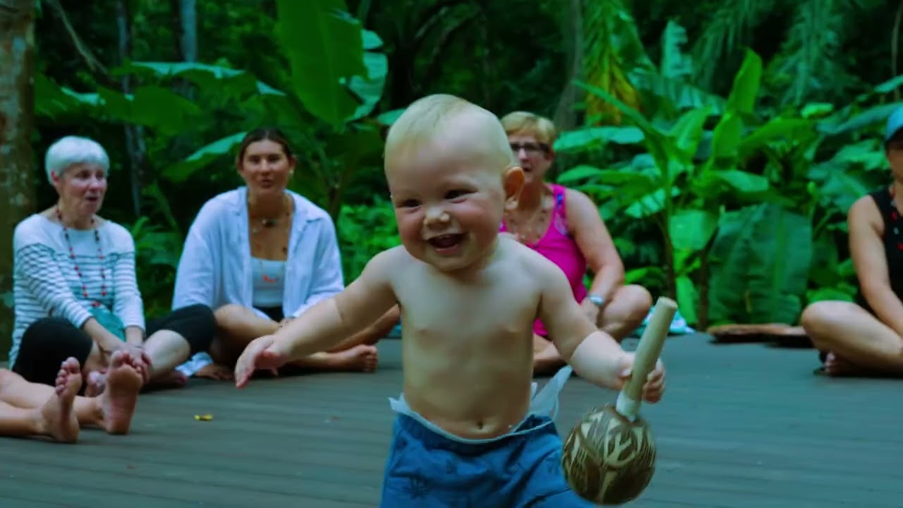 Inside Costa Rica’s Ultimate Women’s Surf & Yoga Retreat 🌊 | Osa Peninsula