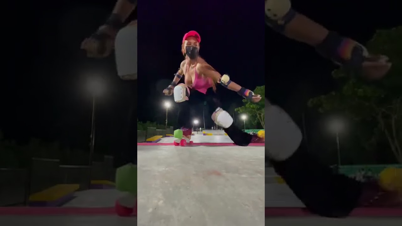 Park in Thailand Iu skatepark 