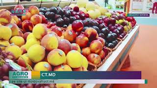 Moldova Fruct Invită Producătorii La Expoziția Macfrut Din Italia Agro Tv News