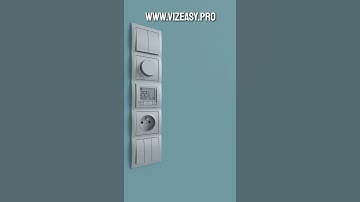 3ds Max Workflow Revolution: VizEasy Procedural Outlets and Switches