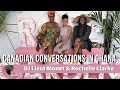 Canadian Conversations in Ghana - DJ Lissa Monet & Rochelle Clarke
