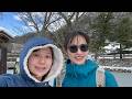 鳥取旅行 ー編集を寝かしすぎて動画内の雪が溶けるかと思ったー