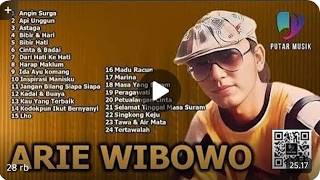 Arie wibowo pul album 1 angin surga 2 api unggun