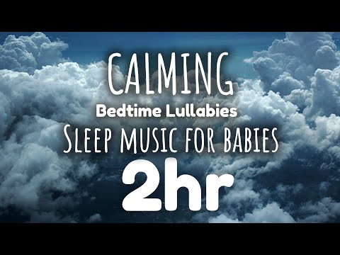 Satisfying Baby Sleep Video - Sensory Sleep Music - Soothing Animation with Music! – Bedtime Songs?✨