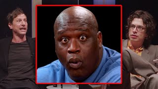 Shaq Tried to Steal My Girlfriend | Simon Rex on The Adam Friedland Show