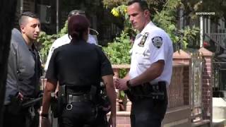 Man stabbed across from a Playground in Astoria Queens