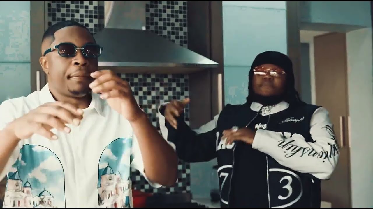 Chad Chellart - Over Nobody (Official Video) ft. Holy Ten, Yaya Hande 