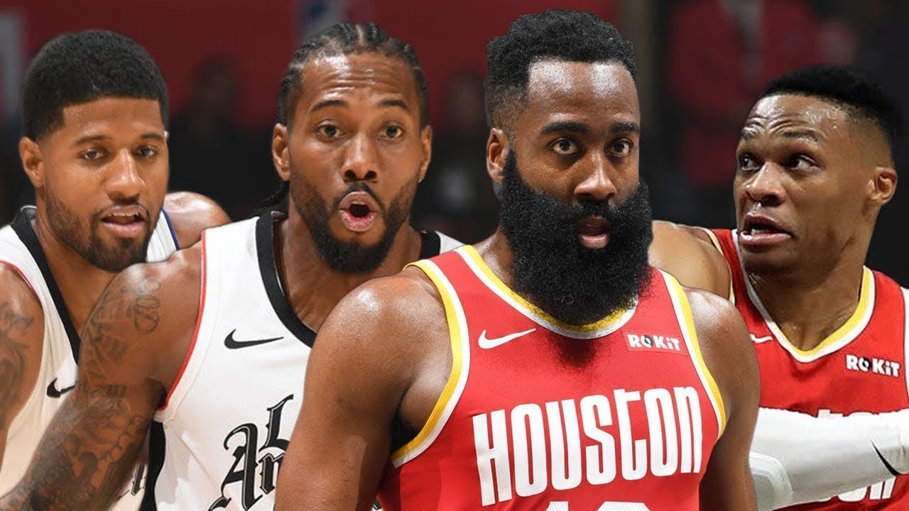 Houston Rockets vs LA CLippers - Full Game Highlights | November 22, 2019-20 NBA Season