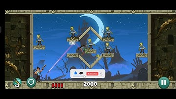 Stupid Zombies Gameplay // chapter 1 STAGE 4 // Levels 1 To 10