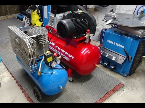 Video: Mikä on paras ilmakompressori kotikauppaan?
