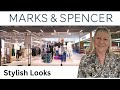 M&S Try-On Haul 🤍 Casual Jeans, Trousers & Tops | Stylish & So Affordable!