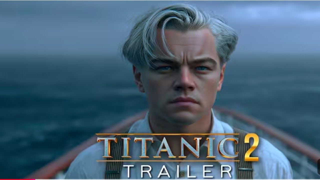 TITANIC 2 Official Trailer Concept | Story New Cast Release Date 