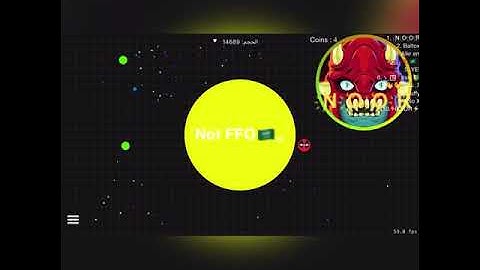 blob. king ffa 🔥🔥