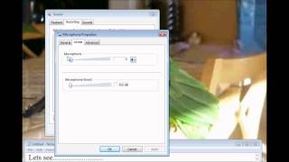 how to use the mic input as a line in for notebooks that only have mic input