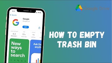 How to Empty Google Drive Trash Bin 2021