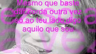 Catarina Pereira- Carta de Despedida letra 2