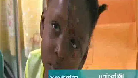UNICEF: Appeal for Haiti (60-second PSA)