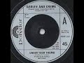 Godley Creme Under Your Thumb Lyrics mp3