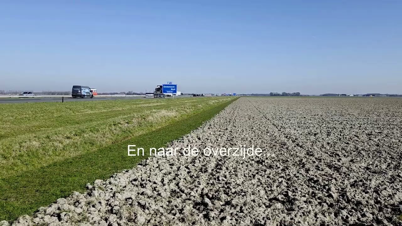 Johannes Postweg (5 maart 2026)