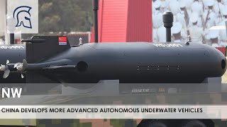 Celebrity China develops more advanced AUVs Wealth
