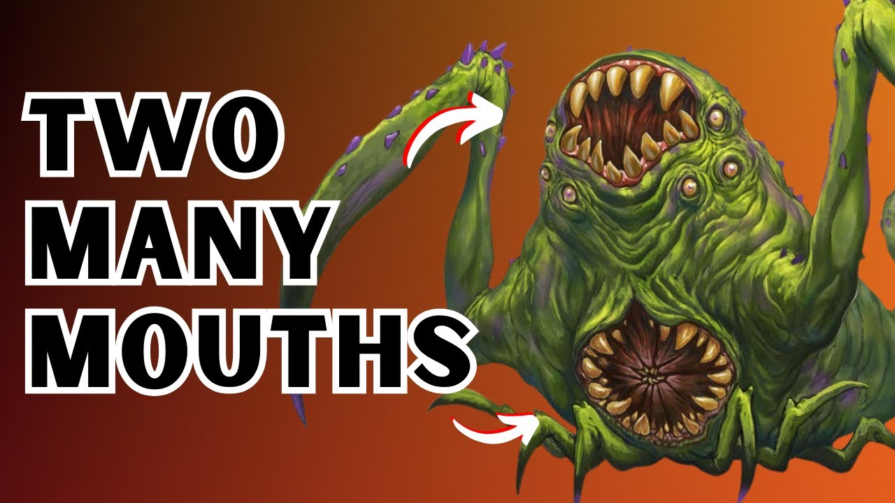 "Mouths Where They Shouldn't Be" | EP 4 Starfinder ENHANCED | 